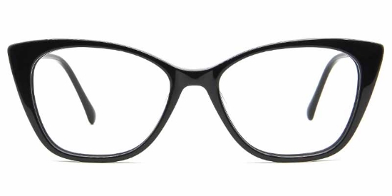 Warmth​ Glasses Black