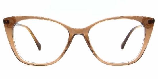 Warmth​ Glasses Brown