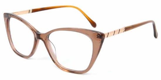 Warmth​ Glasses Brown
