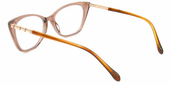 Warmth​ Glasses Brown