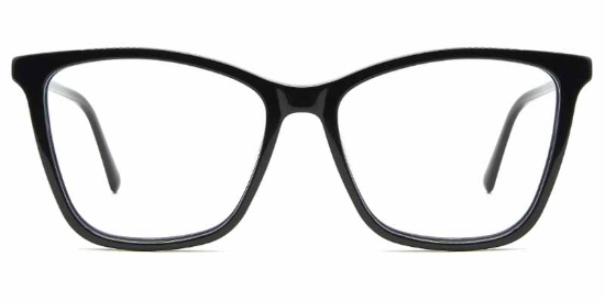 Tenderness​ Glasses Black