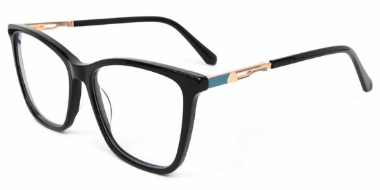 Tenderness​ Glasses Black
