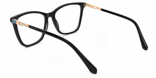 Tenderness​ Glasses Black