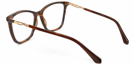 Tenderness​ Glasses Tortoise