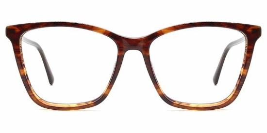 Tenderness​ Glasses Black_Red