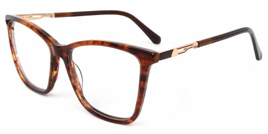 Tenderness​ Glasses Black_Red