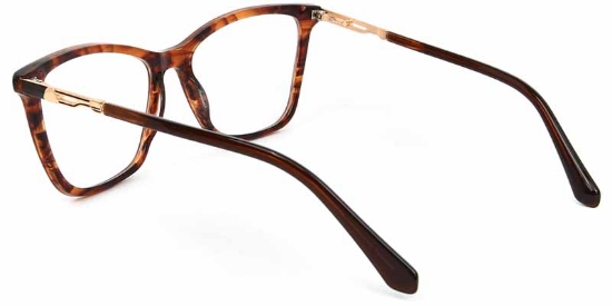 Tenderness​ Glasses Black_Red