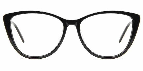Affection​ Glasses Black