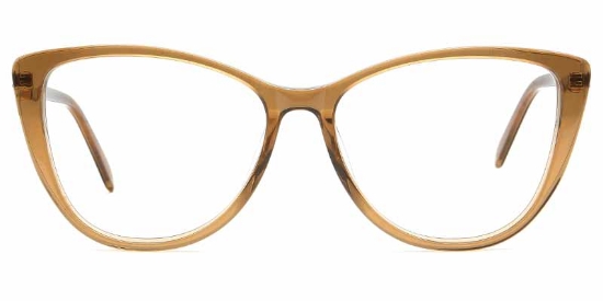 Affection​ Glasses Brown