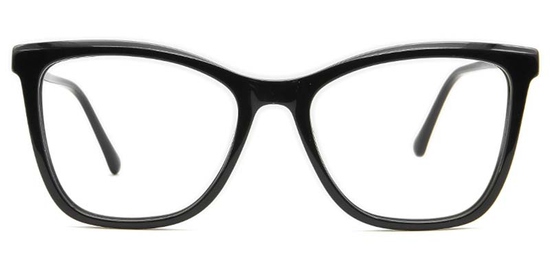 Devotion​ Glasses Black