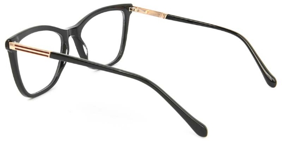 Devotion​ Glasses Black