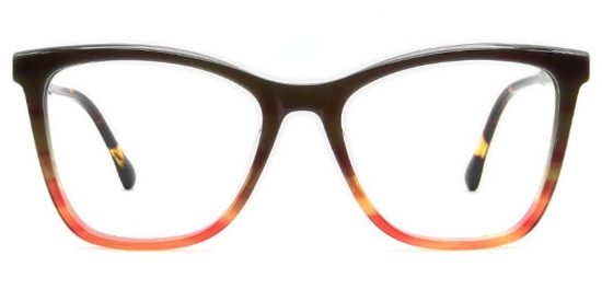 Devotion​ Glasses Tortoise_Green