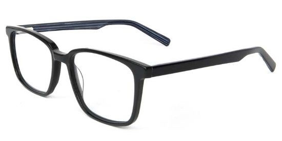 Glow​ Glasses Black_Blue 
