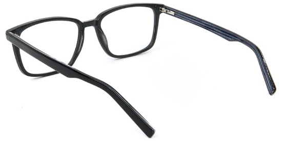 Glow​ Glasses Black_Blue 