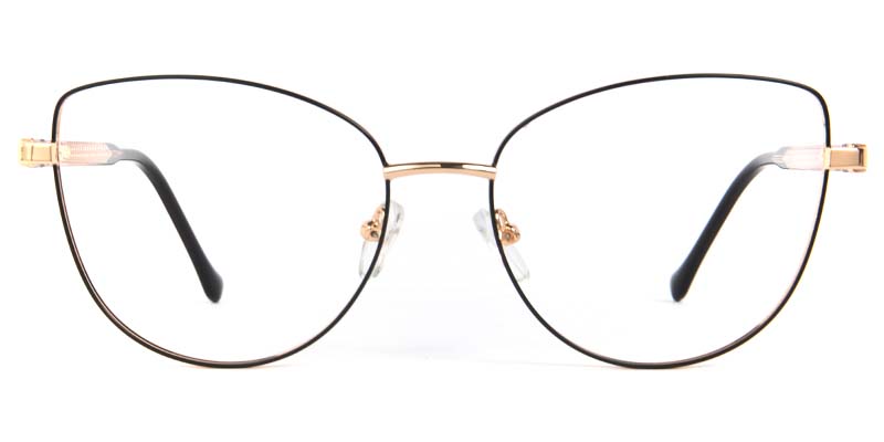Pippin​ Glasses Black_Bronze 