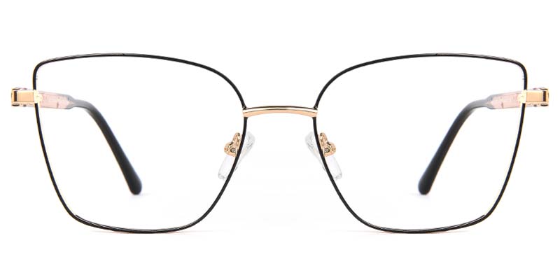 Illume​ Glasses Black_Bronze