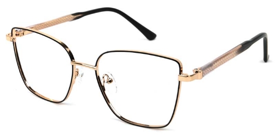 Illume​ Glasses Gold_Black_Bronze 