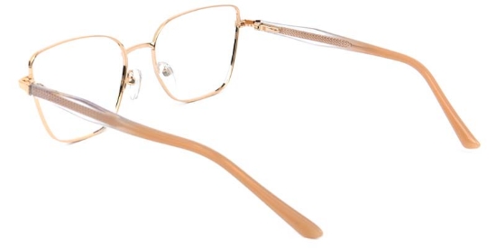 Kinetic​ Glasses Gold