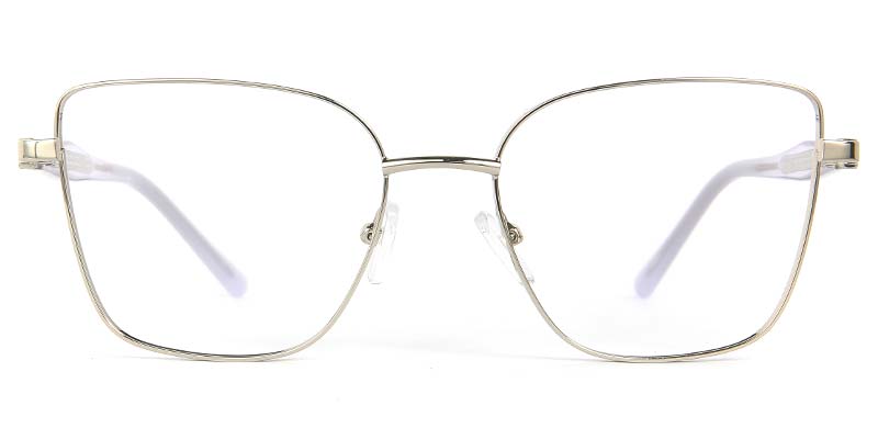 Kinetic​ Glasses Silver