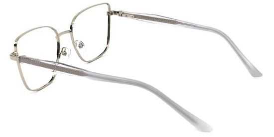 Kinetic​ Glasses Silver