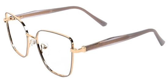 Kinetic​ Glasses Gray