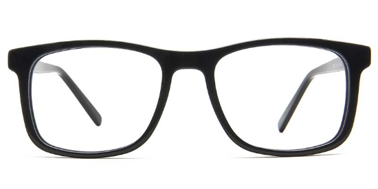 Rain​ Glasses Black