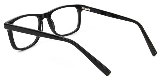 Rain​ Glasses Black