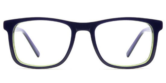 Rain​ Glasses Black_Green