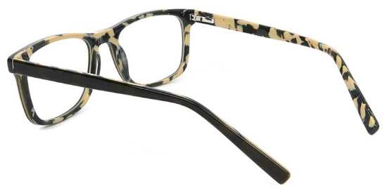 Rain​ Glasses Black_Tortoise