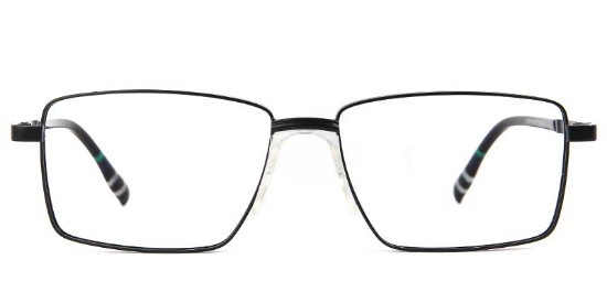 Palm​ Glasses Black