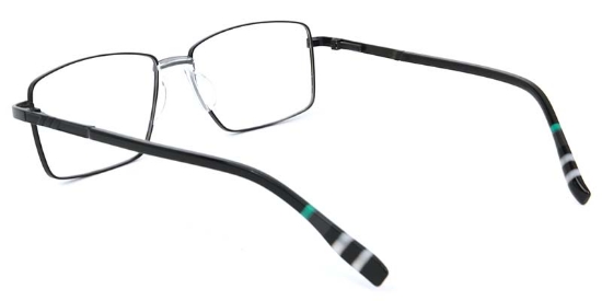 Palm​ Glasses Black