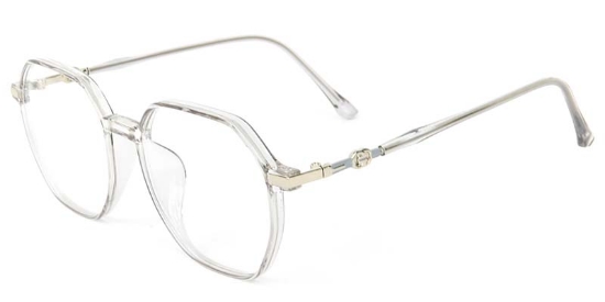 Pulse​ Glasses Transparent_Gray