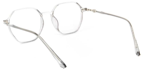 Pulse​ Glasses Transparent_Gray