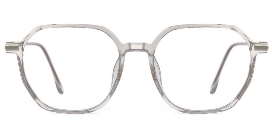 Quest​ Glasses Transparent_Gray