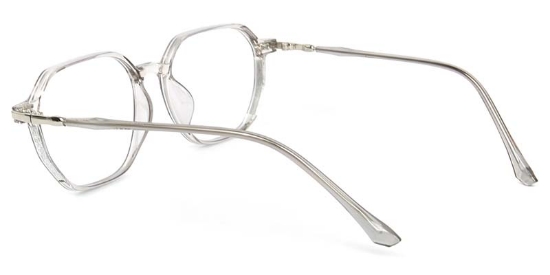 Quest​ Glasses Transparent_Gray