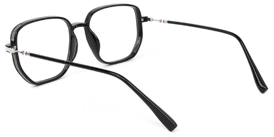 Thrive​ Glasses Black_Silver