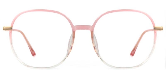 Uplift​ Glasses Transparent_Pink