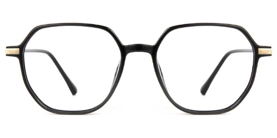 Verve​ Glasses Black