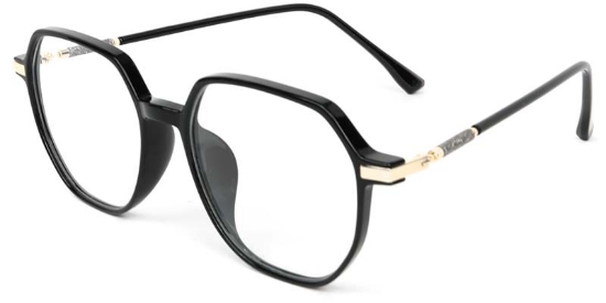 Verve​ Glasses Black