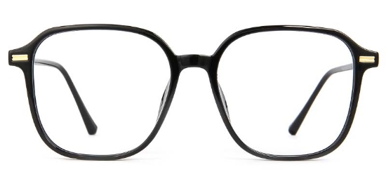 X-factor​ Glasses Black_Gold