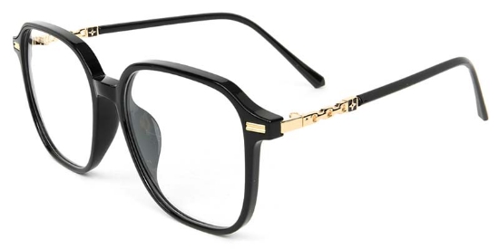 X-factor​ Glasses Black_Gold