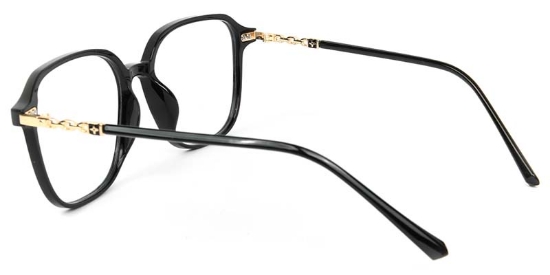 X-factor​ Glasses Black_Gold