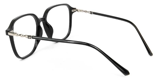 X-factor​ Glasses Black_Silver
