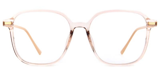 X-factor​ Glasses Transparent_Champagne