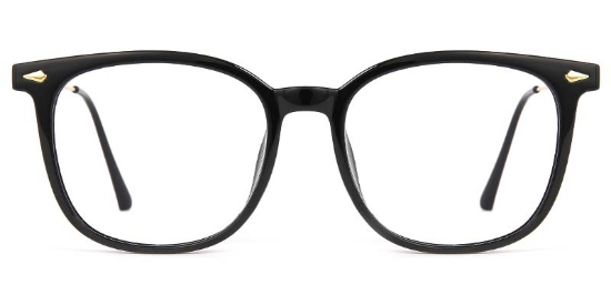 Yield​ Glasses Black