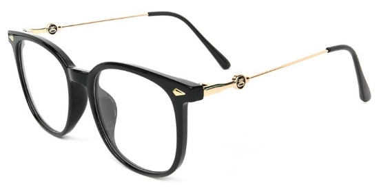 Yield​ Glasses Black