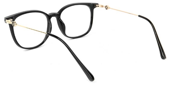 Yield​ Glasses Black