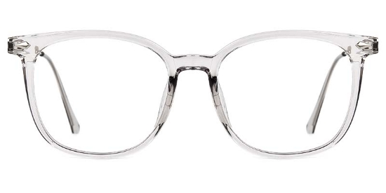 Yield​ Glasses Transparent_Gray