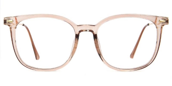 Yield​ Glasses Transparent_Brown