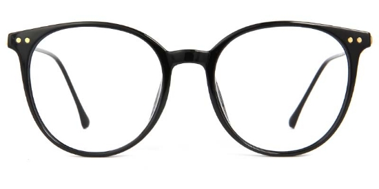 Fiora Glasses Black